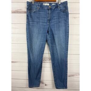 Anne Klein Skinny Jeans Women's Size‎ 16